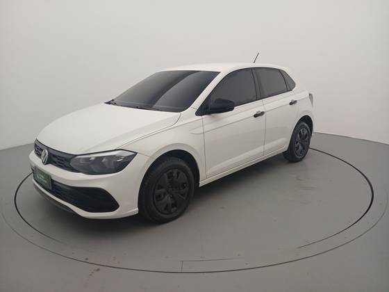 VOLKSWAGEN POLO 1.0 MPI TRACK MANUAL